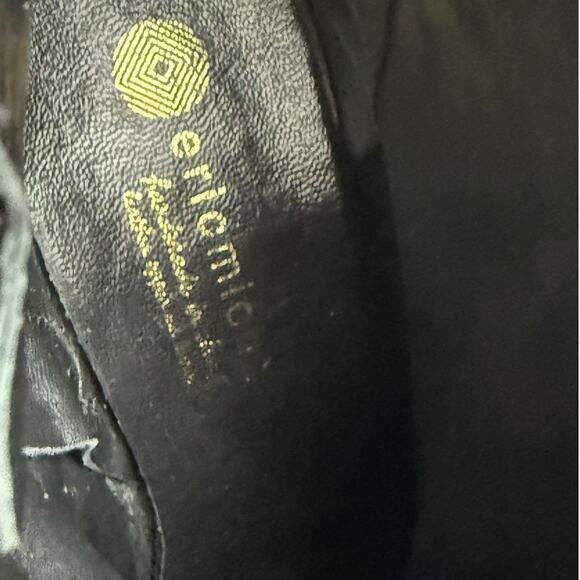 Market & Spruce Lily Stretch Gore Suede Bootie Dark Gray Chelsea Boot Size 9.5 - Picture 3 of 9